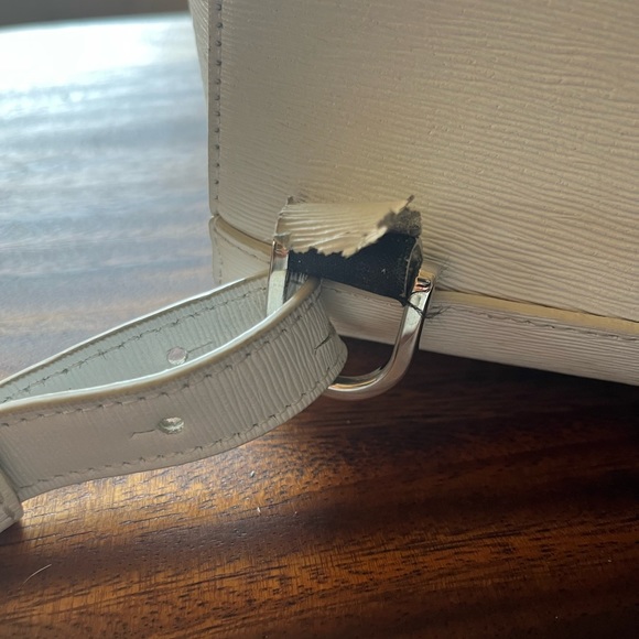 Senreve Maestra Bag Mimosa Blanc - Picture 3 of 13